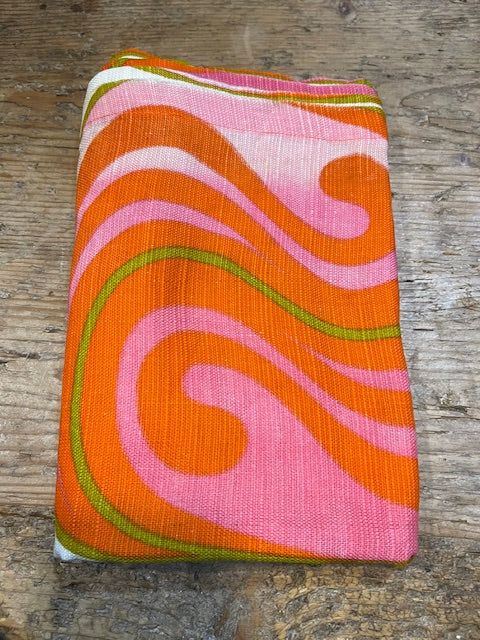 1970s  Curtain/ Fabric  #F1174  *Read Info*