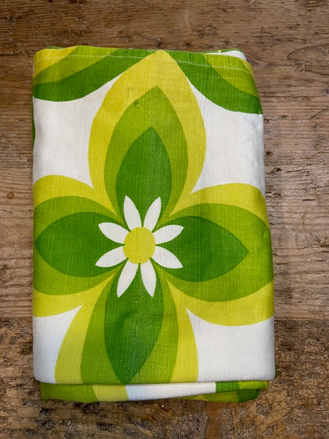 1970s  Curtain/ Fabric  #F1174  *Read Info*