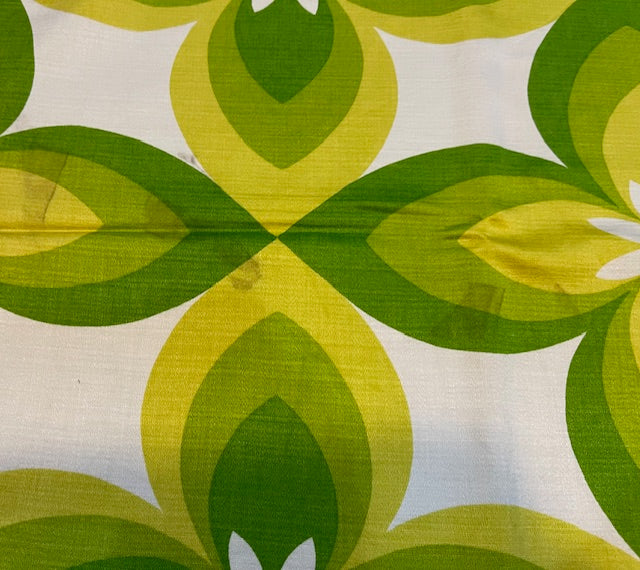 1970s  Curtain/ Fabric  #F1174  *Read Info*