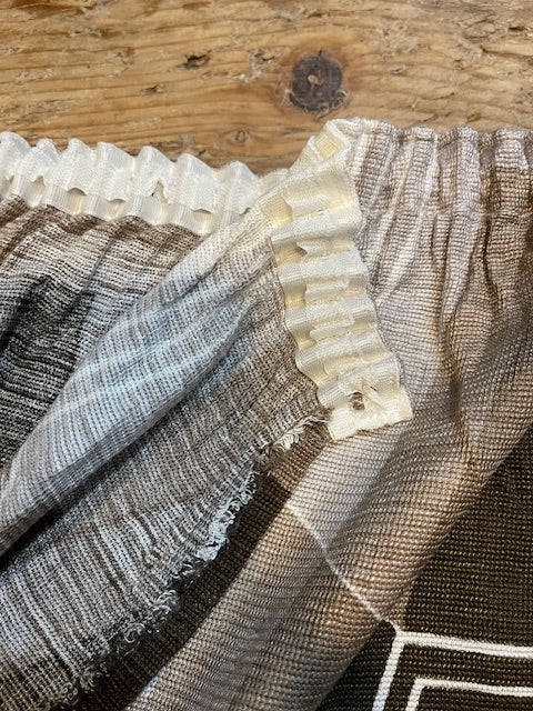 1970s  Curtain/ Fabric  #F1178  *Read Info*