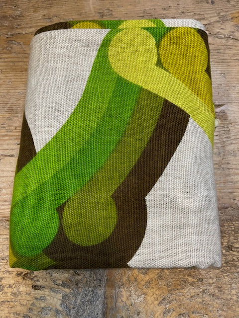 1970s  Curtain/ Fabric  #F1181  *Read Info*