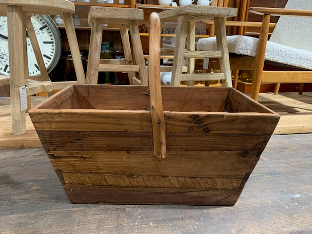 French Cherry Picking Bucket #5004