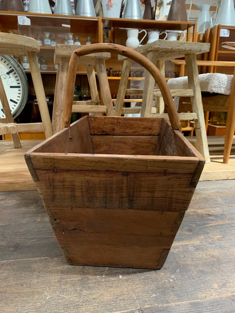 French Cherry Picking Bucket #5004