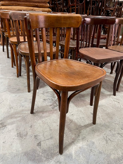 Vintage Original THONET Bentwood Cafe Chair #7321 *Read Info*