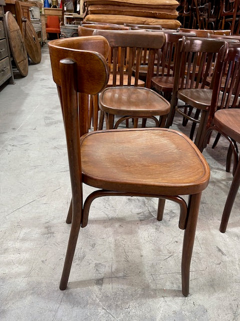 Vintage Original THONET Bentwood Cafe Chair #7321 *Read Info*