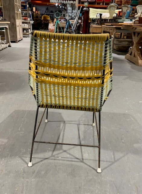 Mid Century "String" Patio Chair #5010