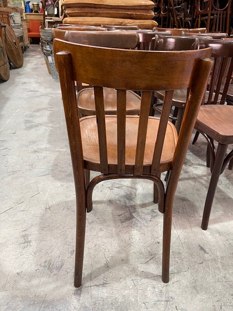Vintage Original THONET Bentwood Cafe Chair #7321 *Read Info*