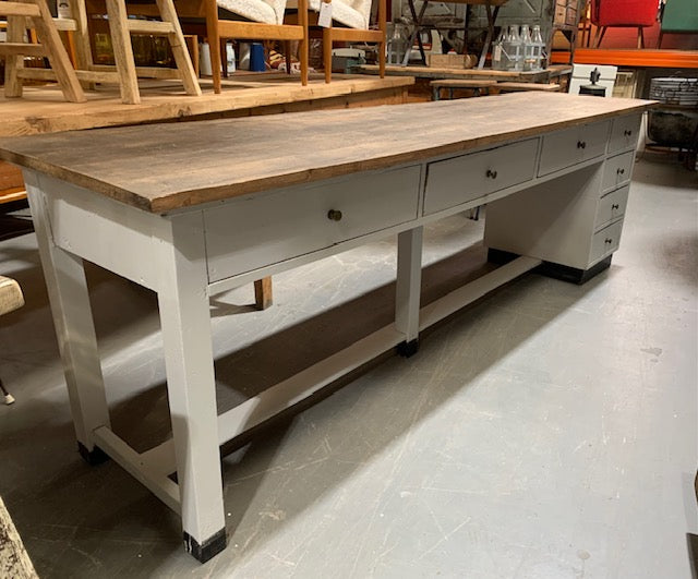 European  Desk /Shop Counter  # 5013