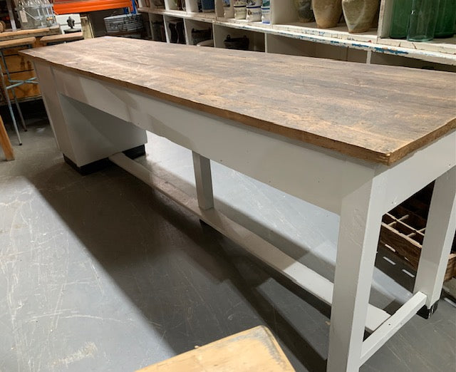 European  Desk /Shop Counter  # 5013