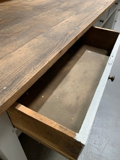 European  Desk /Shop Counter  # 5013