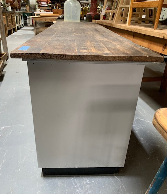 European  Desk /Shop Counter  # 5013