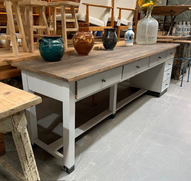 European  Desk /Shop Counter  # 5013