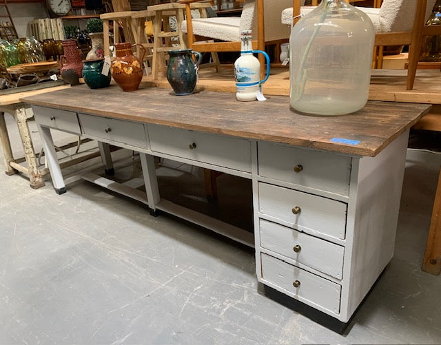 European  Desk /Shop Counter  # 5013