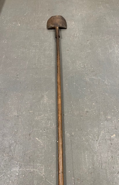 Rustic  European Wooden Bread Paddle #5018