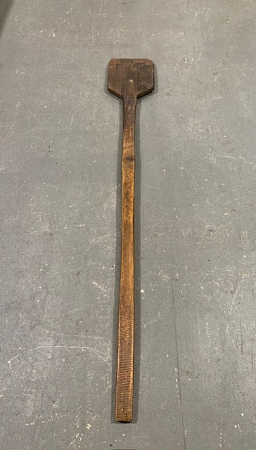 Rustic  European Wooden Bread Paddle #5019
