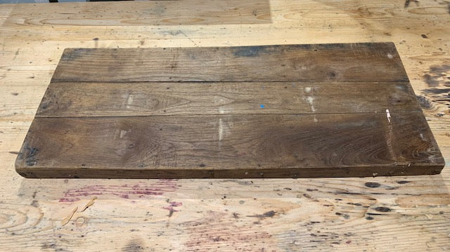 Vintage Wooden Printers Tray #5026