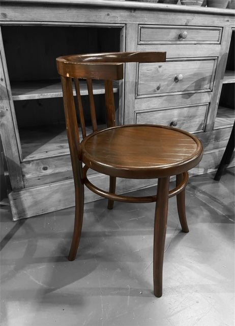 Vintage Original Thonet  Bentwood  "Captain" Chair #6693