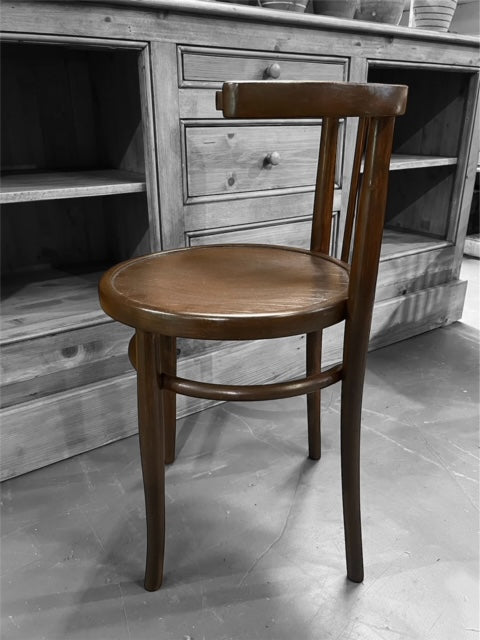 Vintage Original Thonet  Bentwood  "Captain" Chair #6694