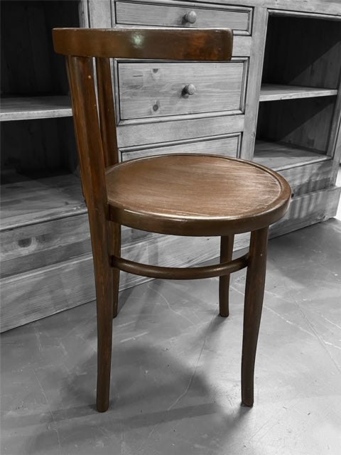 Vintage Original Thonet  Bentwood  "Captain" Chair #6694