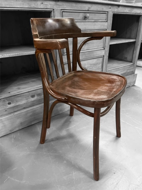 Vintage Original Thonet  Bentwood  