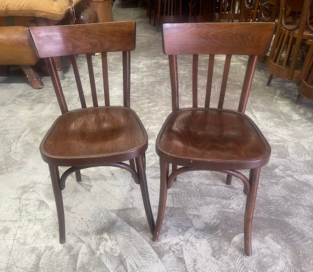 Vintage Original   Bentwood Cafe Chair #7360 *Read Info*