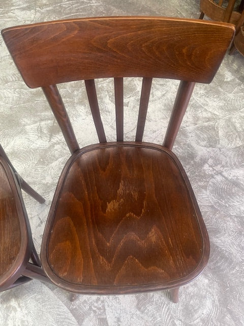 Vintage Original   Bentwood Cafe Chair #7360 *Read Info*