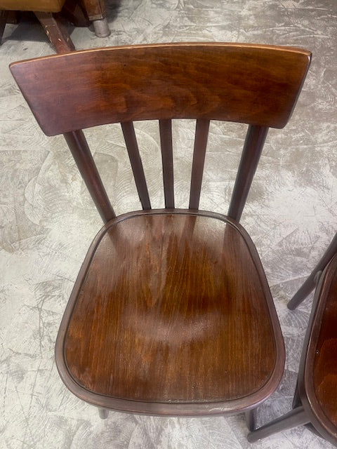 Vintage Original   Bentwood Cafe Chair #7359 *Read Info*