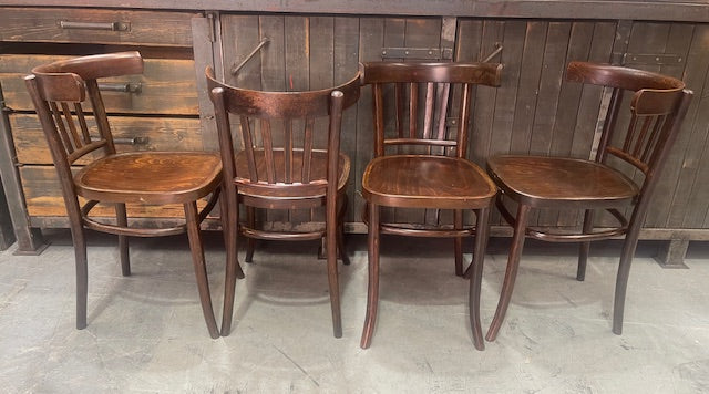 Vintage Original   Bentwood Cafe Chair #7363 *Read Info*