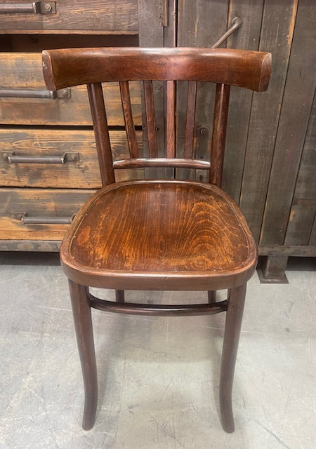 Vintage Original   Bentwood Cafe Chair #7361 *Read Info*