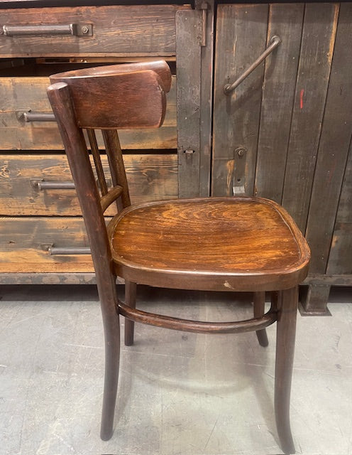 Vintage Original   Bentwood Cafe Chair #7361 *Read Info*
