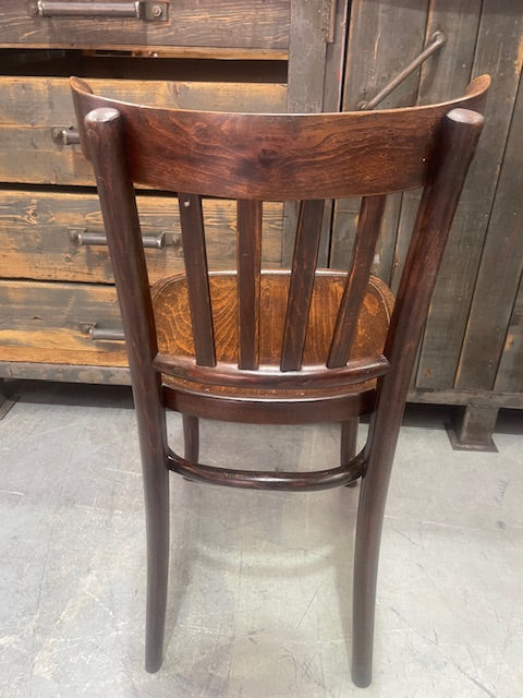 Vintage Original   Bentwood Cafe Chair #7361 *Read Info*