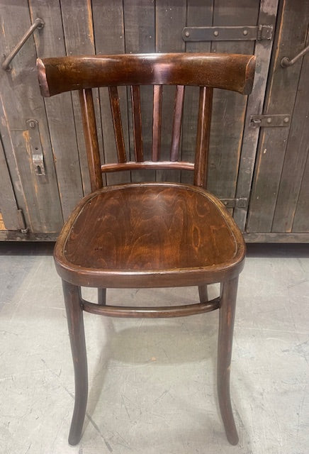 Vintage Original   Bentwood Cafe Chair #7362 *Read Info*