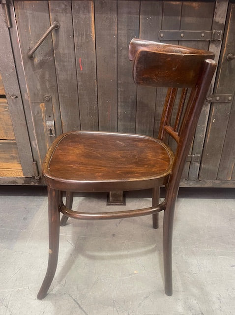 Vintage Original   Bentwood Cafe Chair #7362 *Read Info*