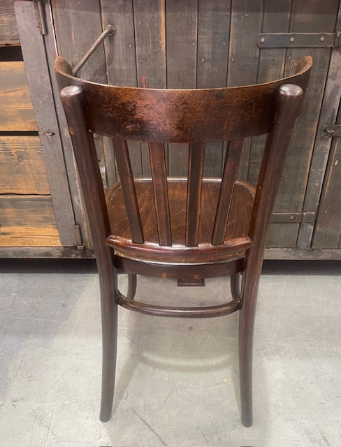 Vintage Original   Bentwood Cafe Chair #7362 *Read Info*