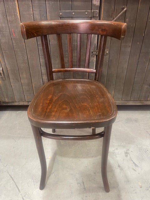 Vintage Original   Bentwood Cafe Chair #7363 *Read Info*