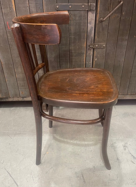 Vintage Original   Bentwood Cafe Chair #7363 *Read Info*