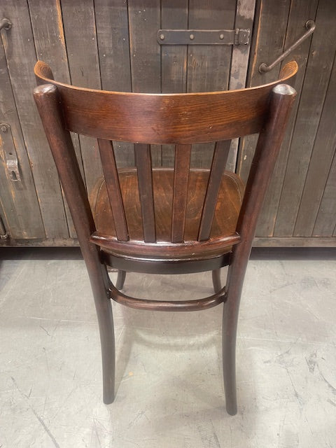 Vintage Original   Bentwood Cafe Chair #7363 *Read Info*