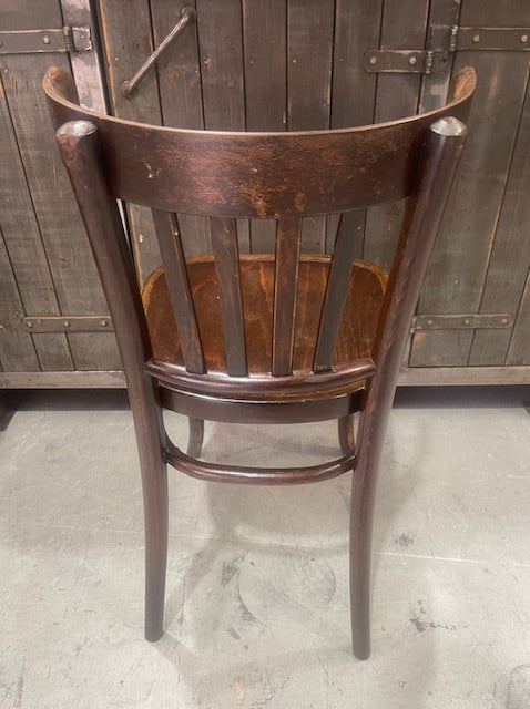 Vintage Original   Bentwood Cafe Chair #7364 *Read Info*