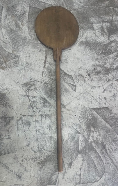 Vintage  European Wooden Bread/ Pizza  Paddle #7367