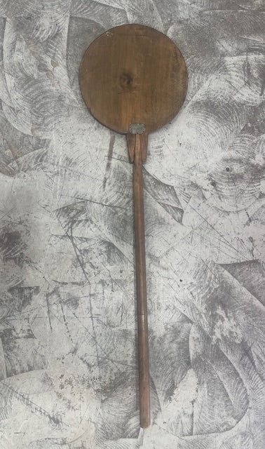 Vintage  European Wooden Bread/ Pizza  Paddle #7367