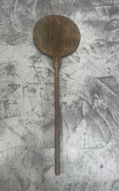 Vintage  European Wooden Bread/ Pizza  Paddle #7369