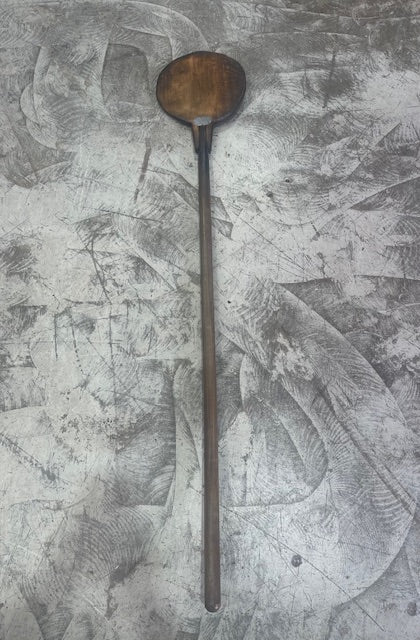 Vintage  European Wooden Bread/ Pizza  Paddle #7370