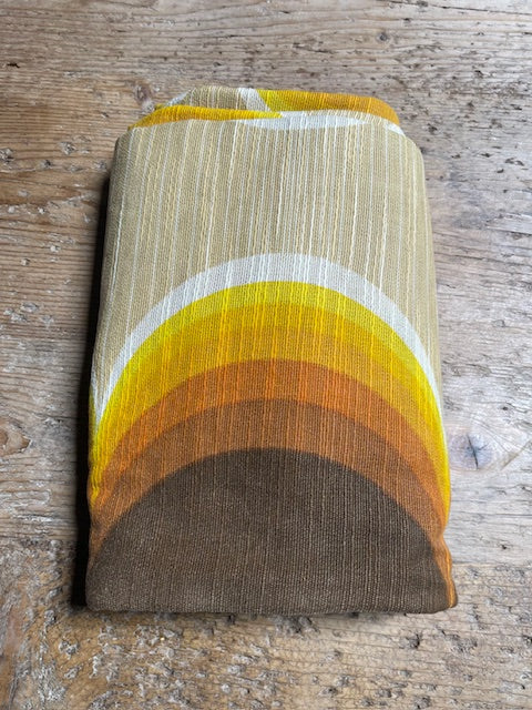 1970s  Curtain/ Fabric  #F640 *Read Info*