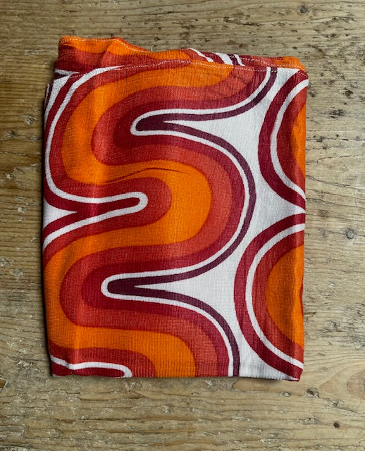 1970s  Curtain/ Fabric  #F645 *Read Info*