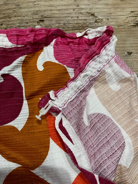 1970s  Curtain/ Fabric  #F1189  *Read Info*