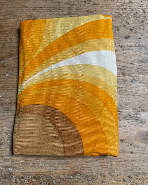 1970s  Curtain/ Fabric  #F648 *Read Info*