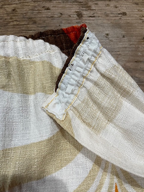1970s  Curtain/ Fabric  #F1190  *Read Info*