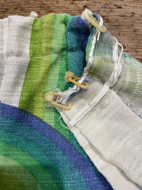 1970s  Curtain/ Fabric  #F1191  *Read Info*