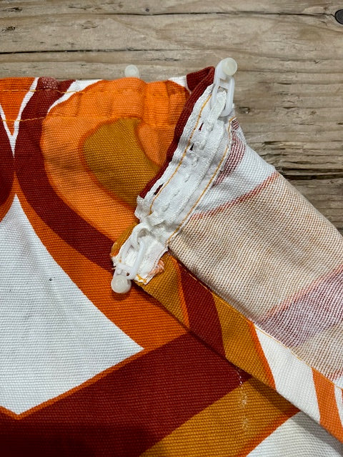 1970s  Curtain/ Fabric  #F1192  *Read Info*