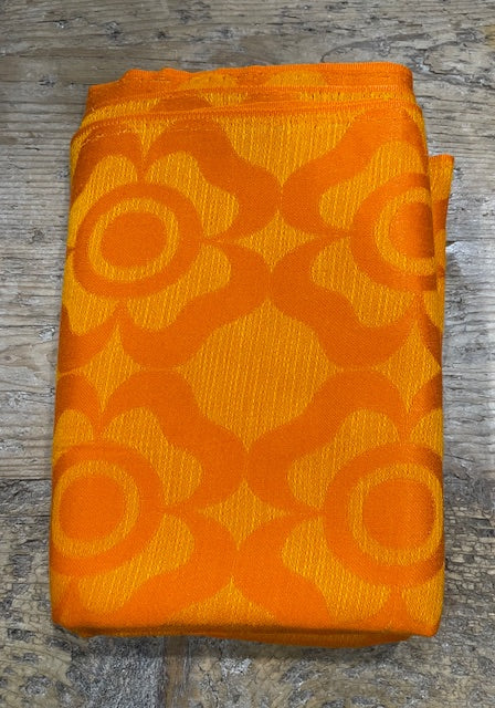 1970s  Curtain/ Fabric  #F1194  *Read Info*